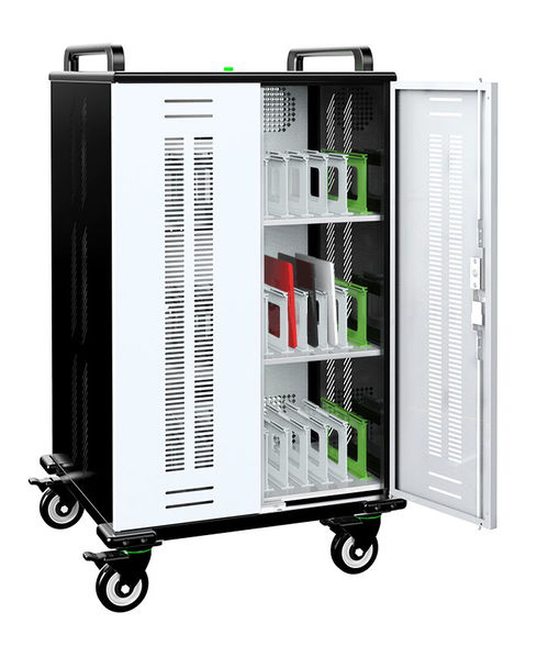 上海際慶科技 專業(yè)平板電腦充電柜與充電車全國供應(yīng)