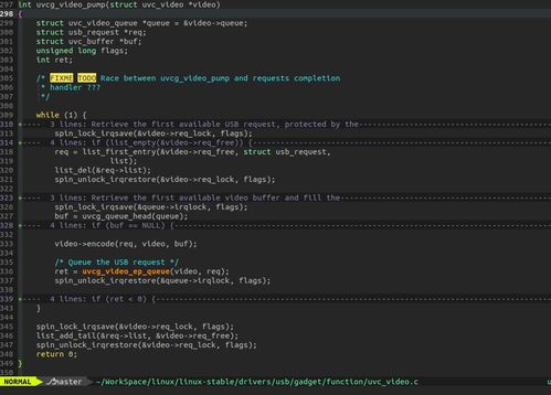 UVC設(shè)備為何擁有兩個/dev/video節(jié)點 技術(shù)原理與硬件零售應(yīng)用解析
